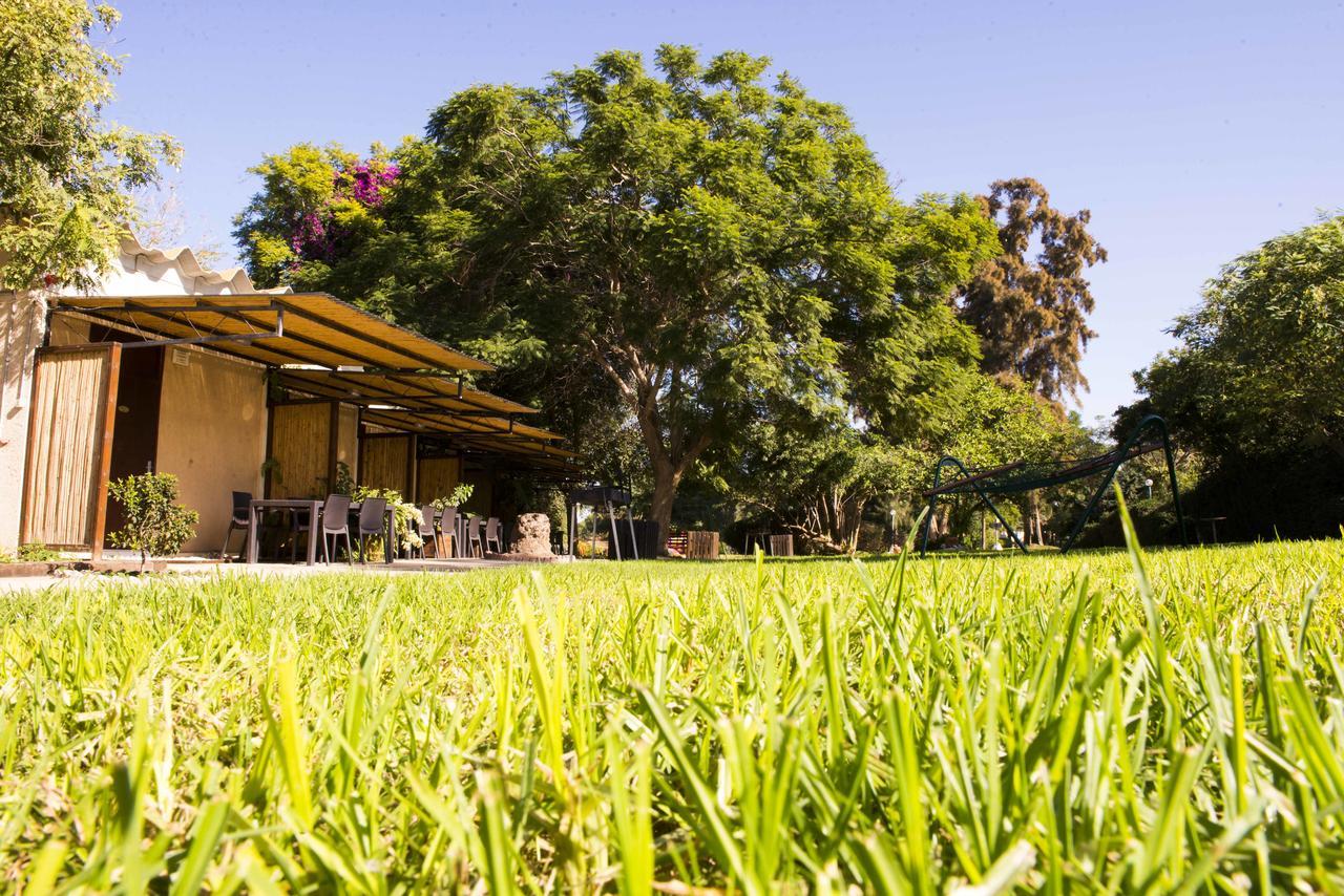 Gvulot - Kibbutz Experience Gevulot Exterior foto