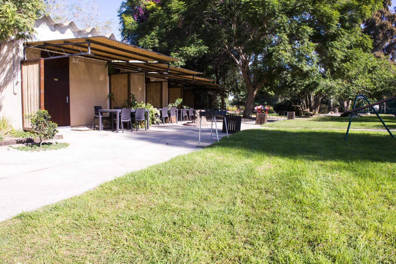 Gvulot - Kibbutz Experience Gevulot Exterior foto